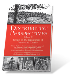 Order Distributist Perspectives II now!